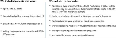 Strategies in activating <mark class="highlighted">lymphatic system</mark> on symptom distress and health-related quality of life in patients with heart failure: secondary analysis of a pilot randomized controlled trial